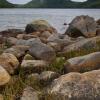 Jordan Pond & Bubble Mountains