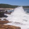 Schoodic Surf