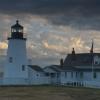 Storm Over Pemaquid 