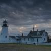 Storm Over Pemaquid +