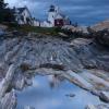 Pemaquid Reflection