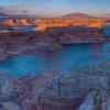 Alstrom Point and Lake Powell +