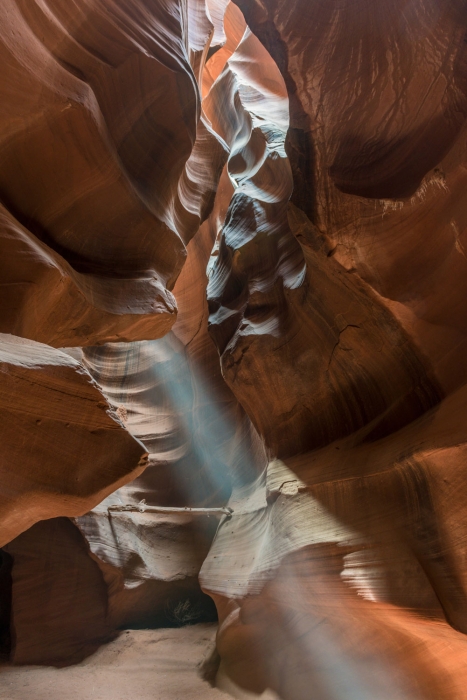 Upper Antelope Canyon