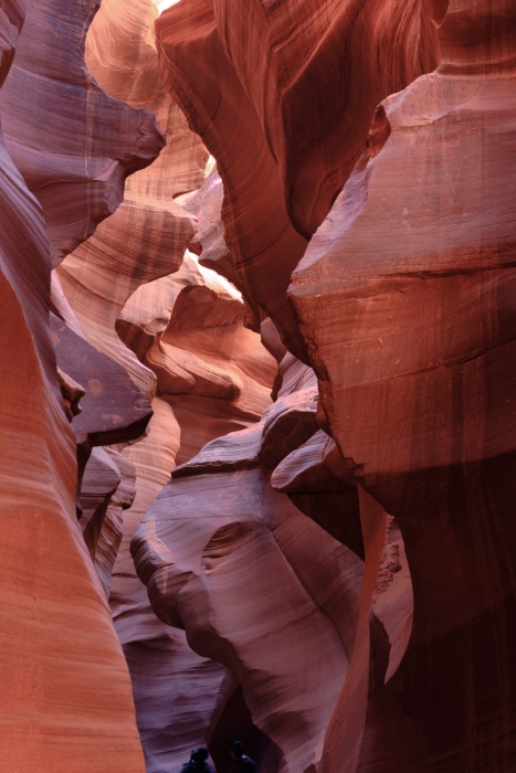 Lower Antelope Canyon
