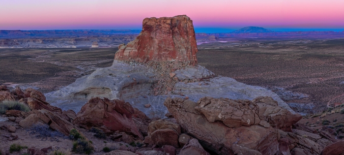 Sunset at Stud Horse Point