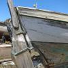 Unusual Rudder