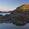 Sunrise on Elephant Rock +