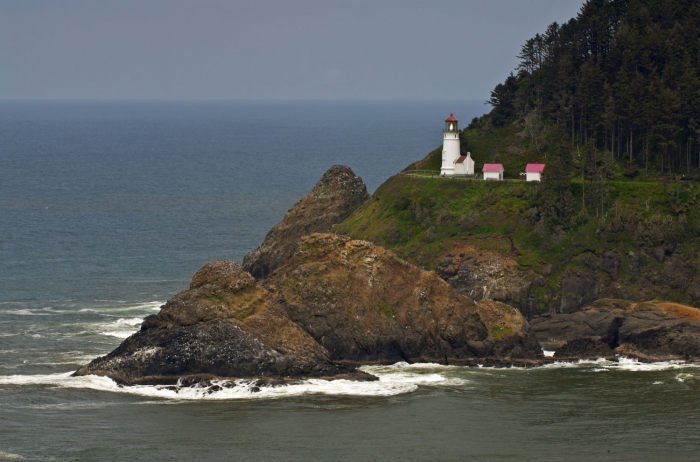 Haceta Head Lighthouse