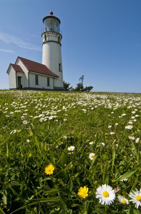 Cape Blanco Lighthouse