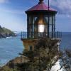 Haceta Head Lighthouse