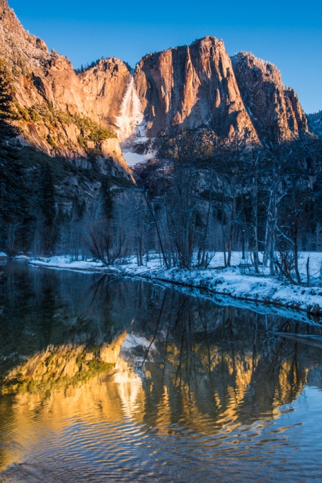 Yosemite Falls