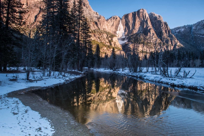 Yosemite Falls