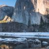 Cold Beneath El Capitan