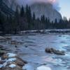 Stormy El Capitan