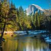 Sequoia, Kings Canyon & Yosemite National Parks - February 2013