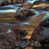 Merced River Aglow