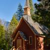 Yosemite Valley Chapel