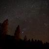 The Pleiades from Tunnel View
