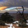 South Rim of the Grand Canyon +