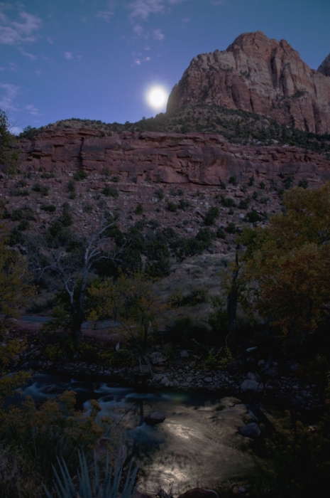 Moonrise            