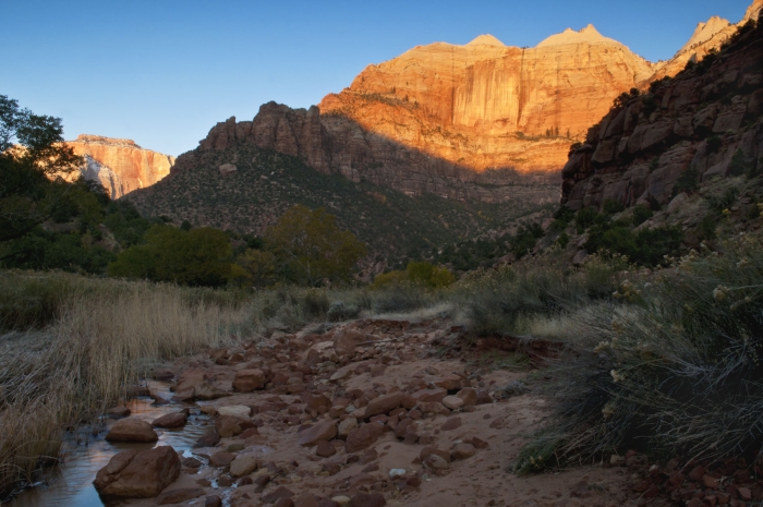 Pine Creek Sunrise              