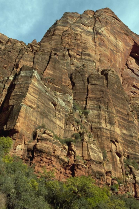 Zion Monolith          