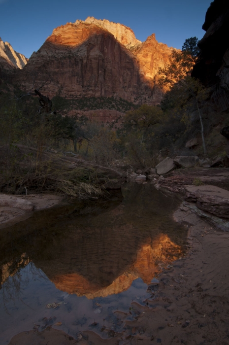 Pine Creek Sunset 2        