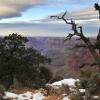 Late Afternoon at Desert View