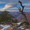 Desert View Evening