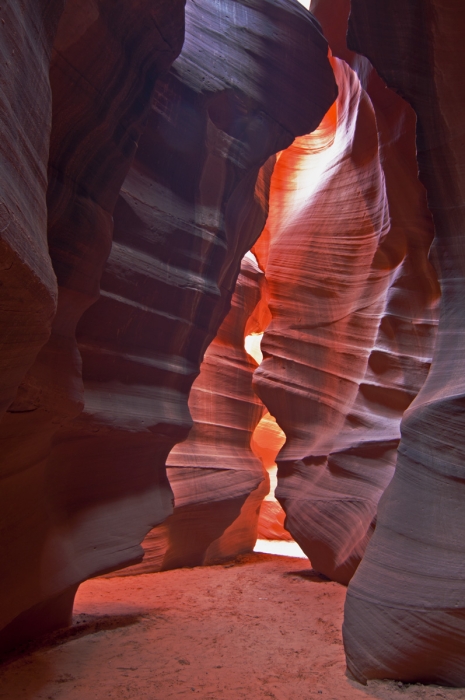 Upper Antelope Canyon