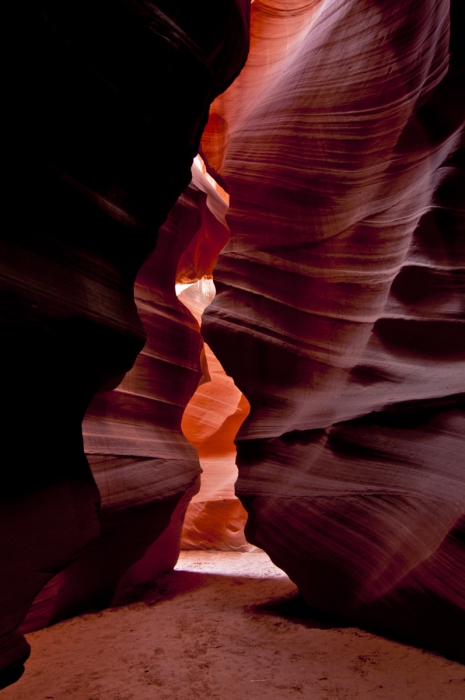 Upper Antelope Canyon