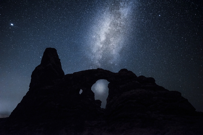 Turret Arch