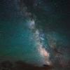 Milky Way Over The Sneffels Range