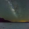 Badwater Basin & the Milky Way