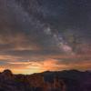 Milky Way at Rock Cut