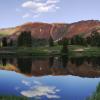 Paradise Basin and Mt. Baldy +