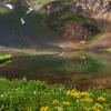 Secret Basin Lake