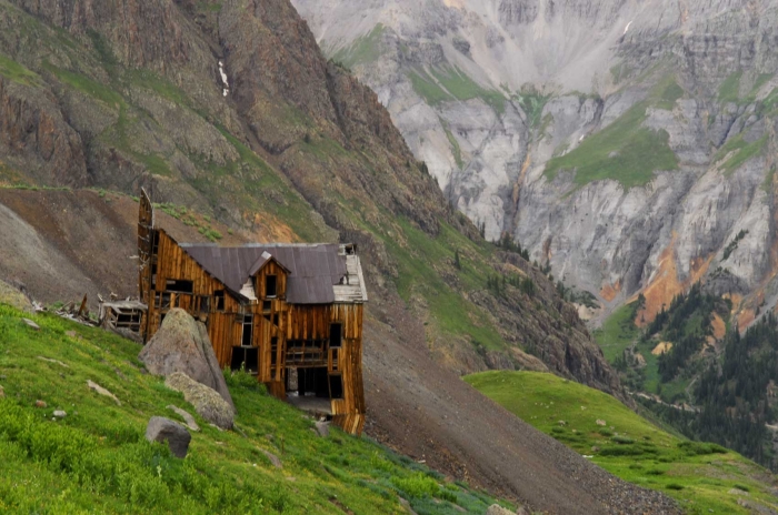 Mountain Top Mine