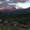 Sneffels Sunset +