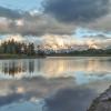 Ox Bow Bend Sunrise