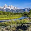 Schwabacher Landing End
