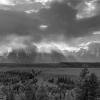Snake River Overlook Storm