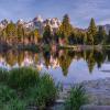 The Tetons - June 2019