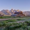 Middle Barn