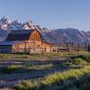 Middle Barn Panoramic