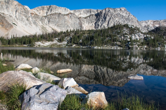 Mirror Lake