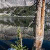 Mirror Lake Reflection